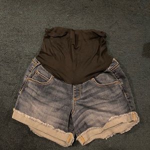Maternity Shorts